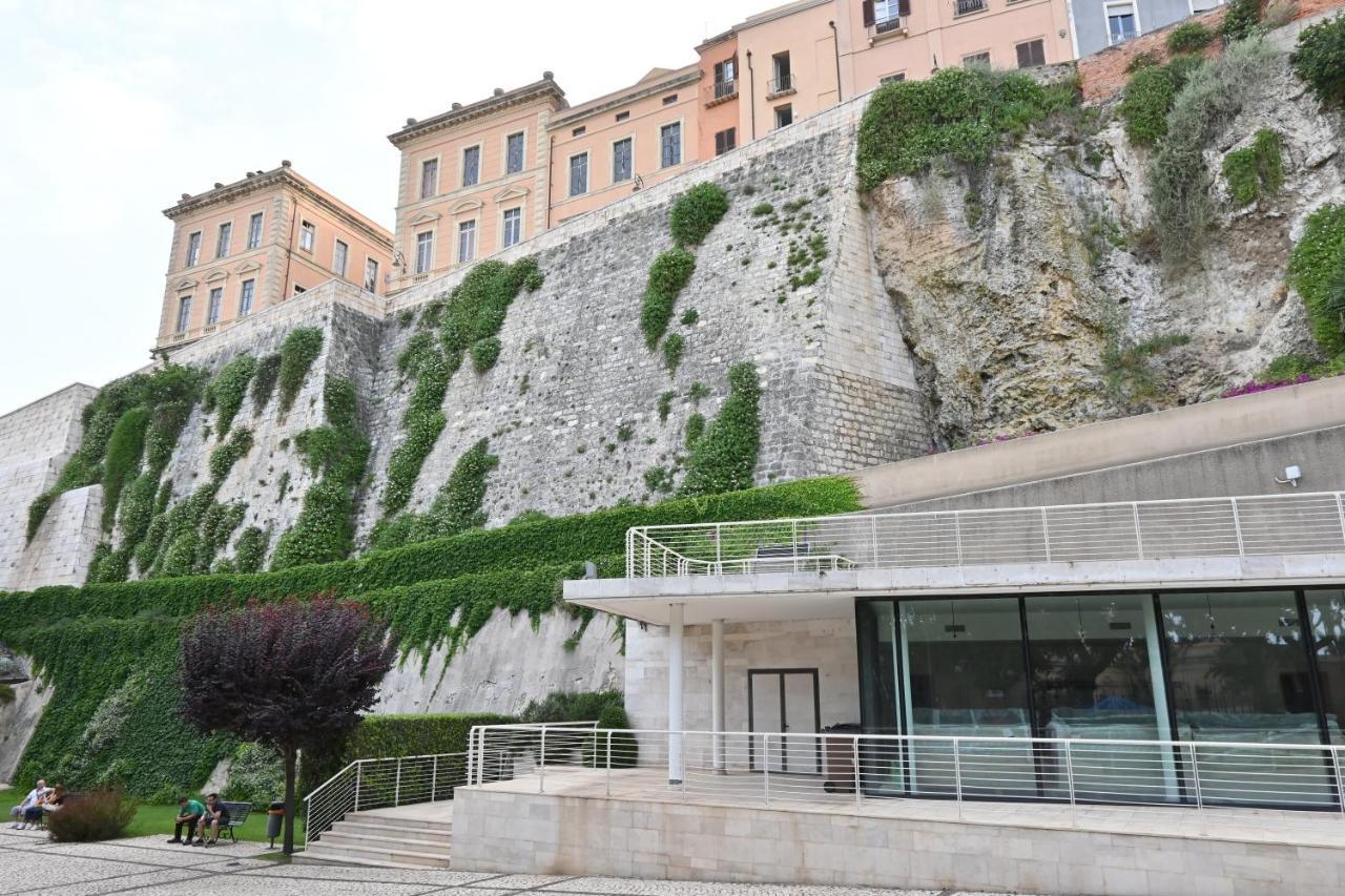 Apartmán Zenflamingo Mini Monolocale Cagliari Exteriér fotografie
