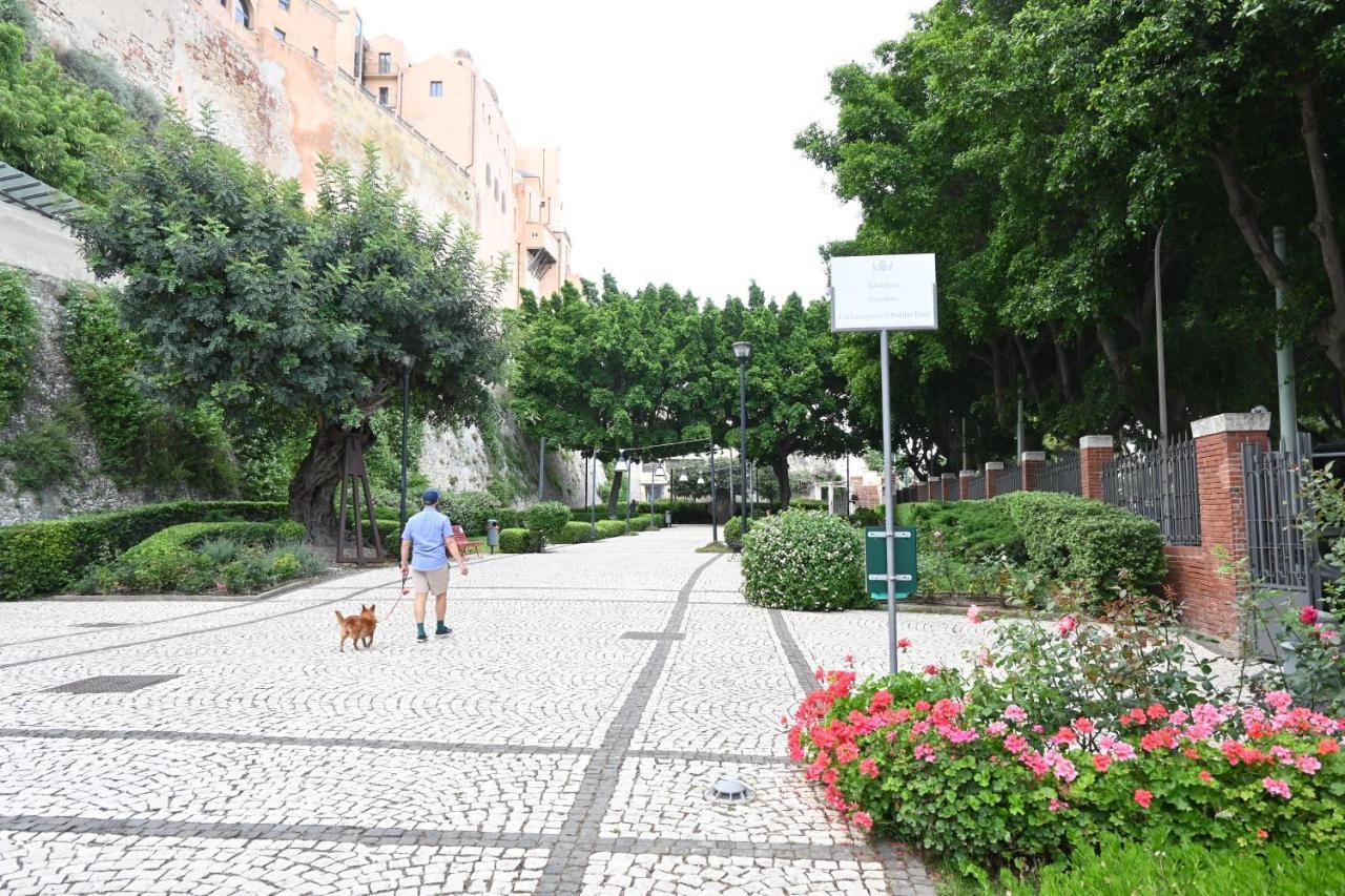 Apartmán Zenflamingo Mini Monolocale Cagliari Exteriér fotografie