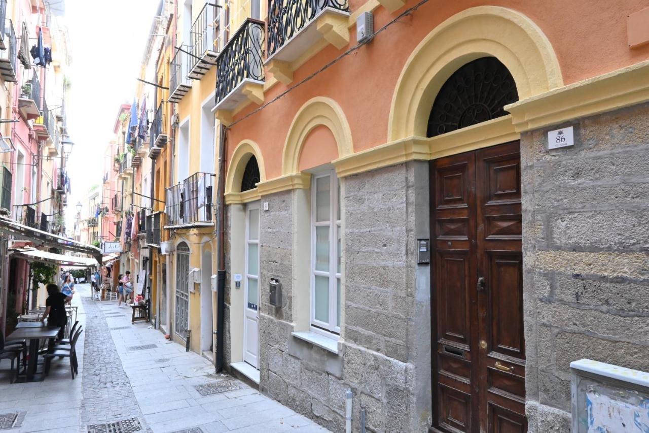 Apartmán Zenflamingo Mini Monolocale Cagliari Exteriér fotografie
