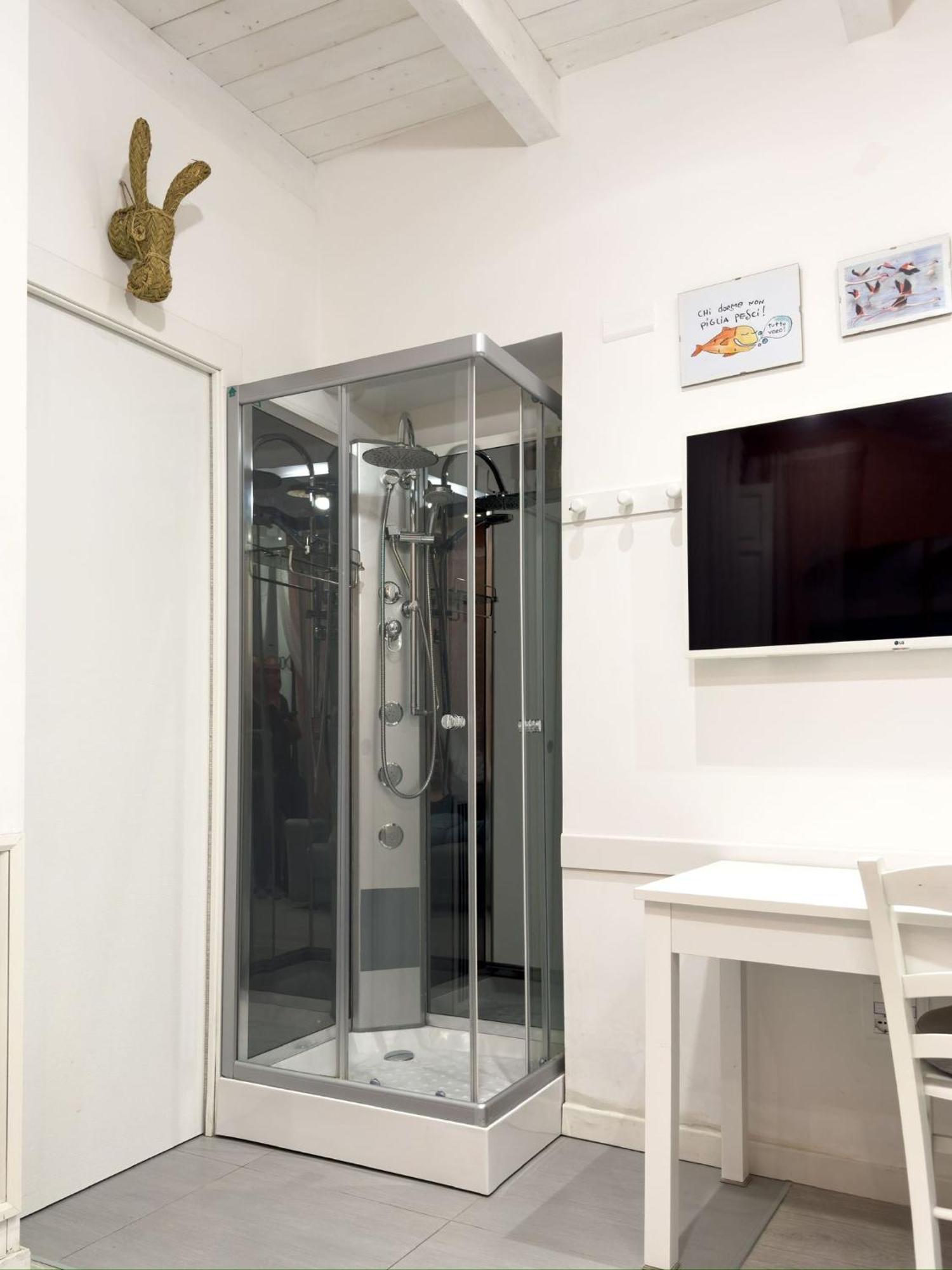 Apartmán Zenflamingo Mini Monolocale Cagliari Exteriér fotografie