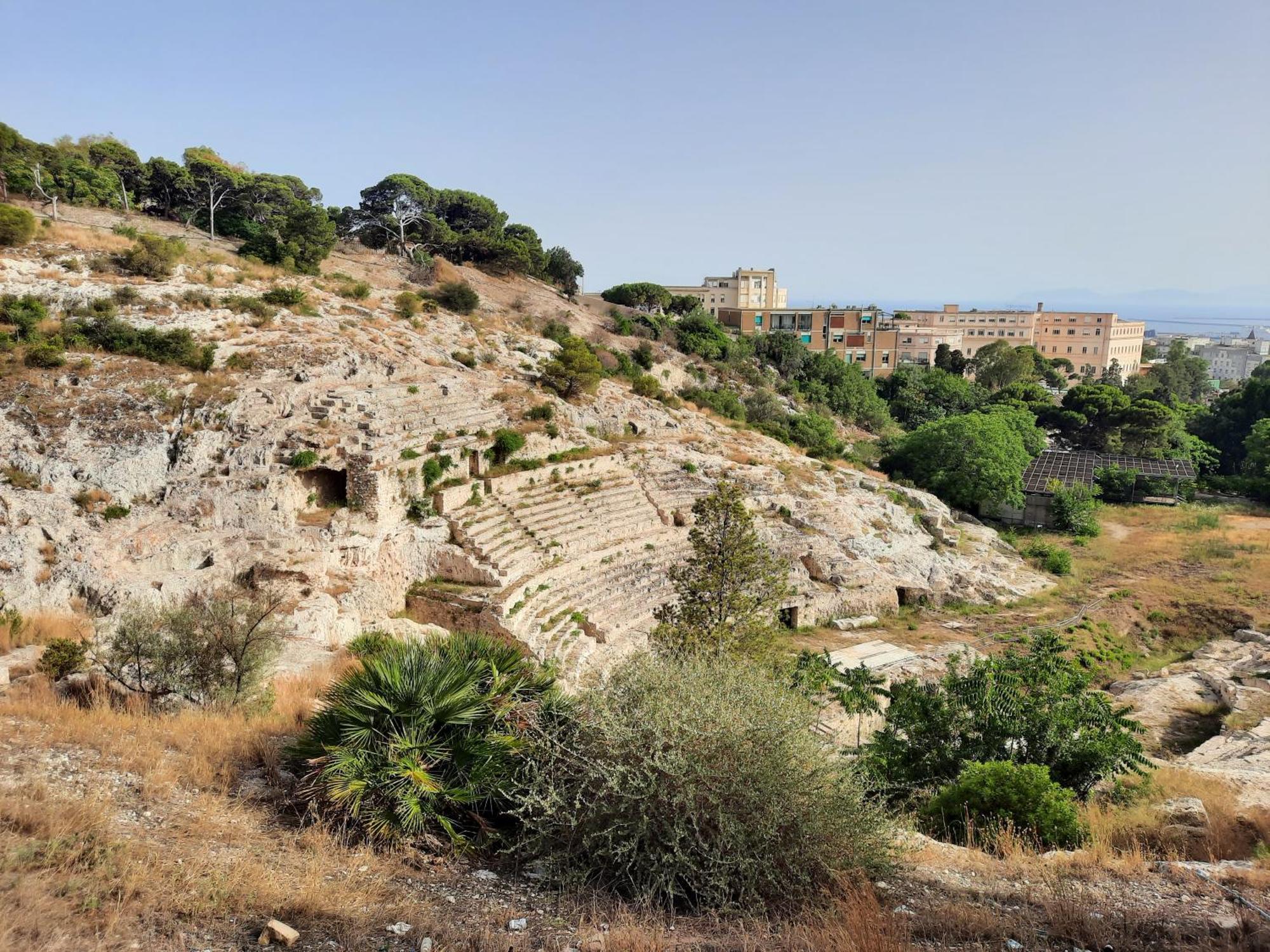 Apartmán Zenflamingo Mini Monolocale Cagliari Exteriér fotografie