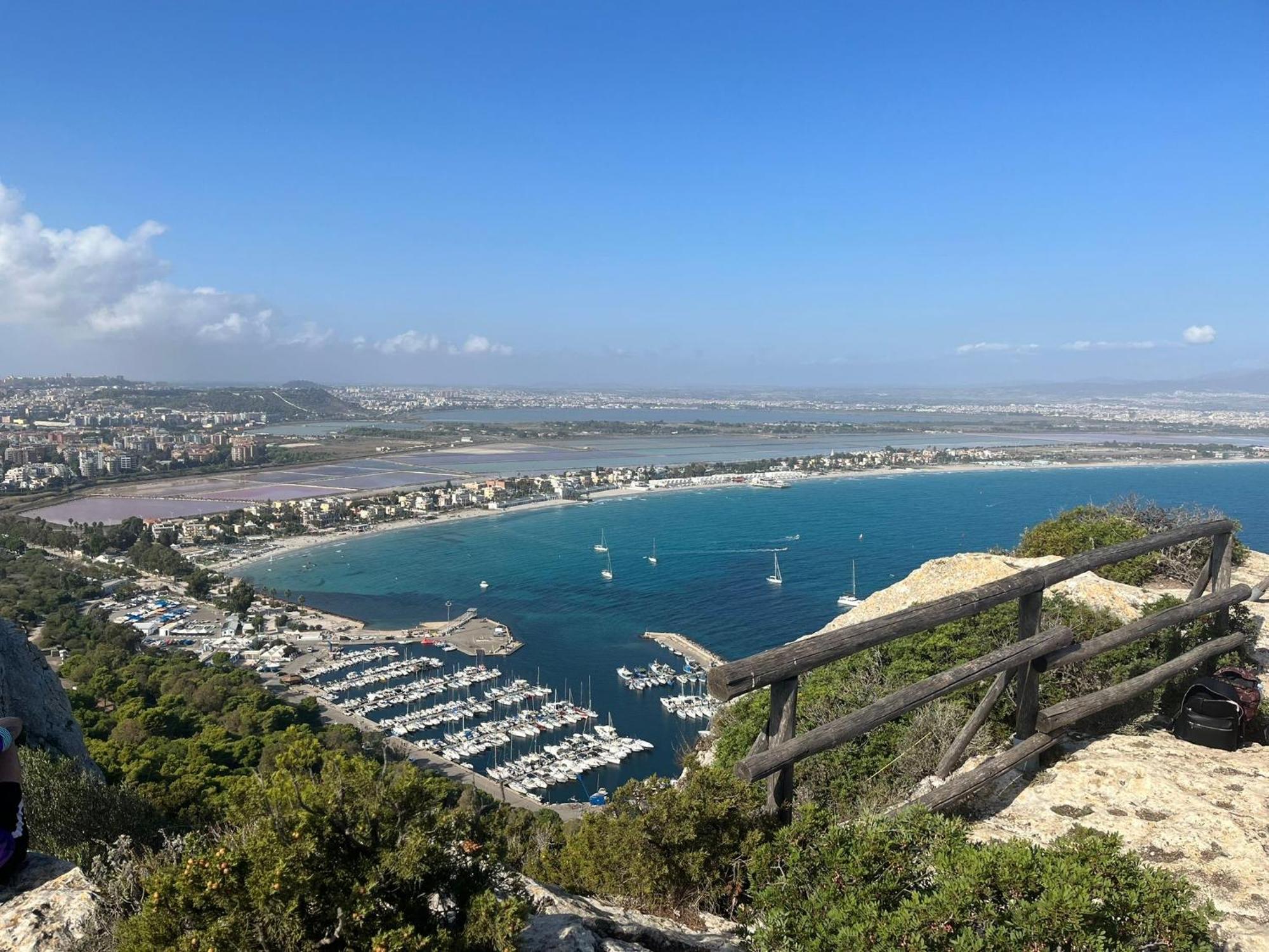 Apartmán Zenflamingo Mini Monolocale Cagliari Exteriér fotografie