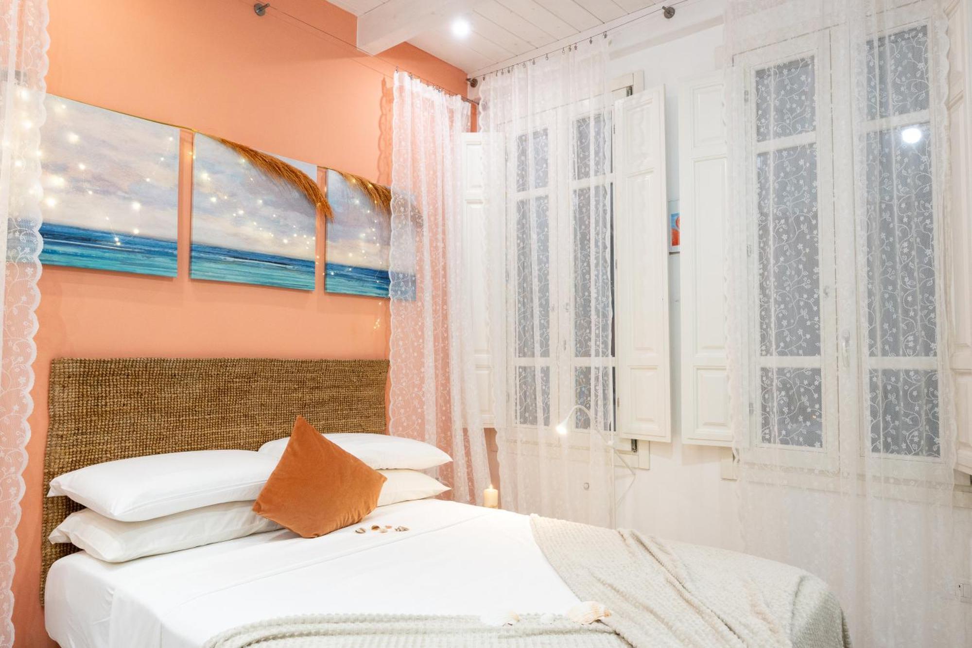 Apartmán Zenflamingo Mini Monolocale Cagliari Exteriér fotografie