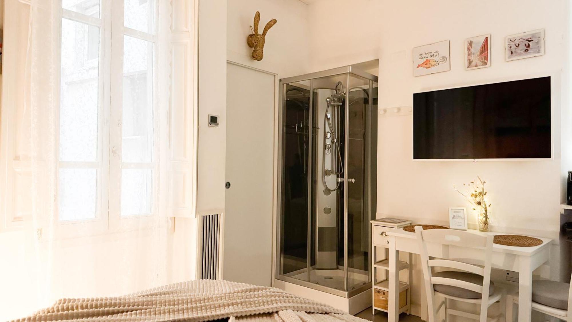 Apartmán Zenflamingo Mini Monolocale Cagliari Exteriér fotografie