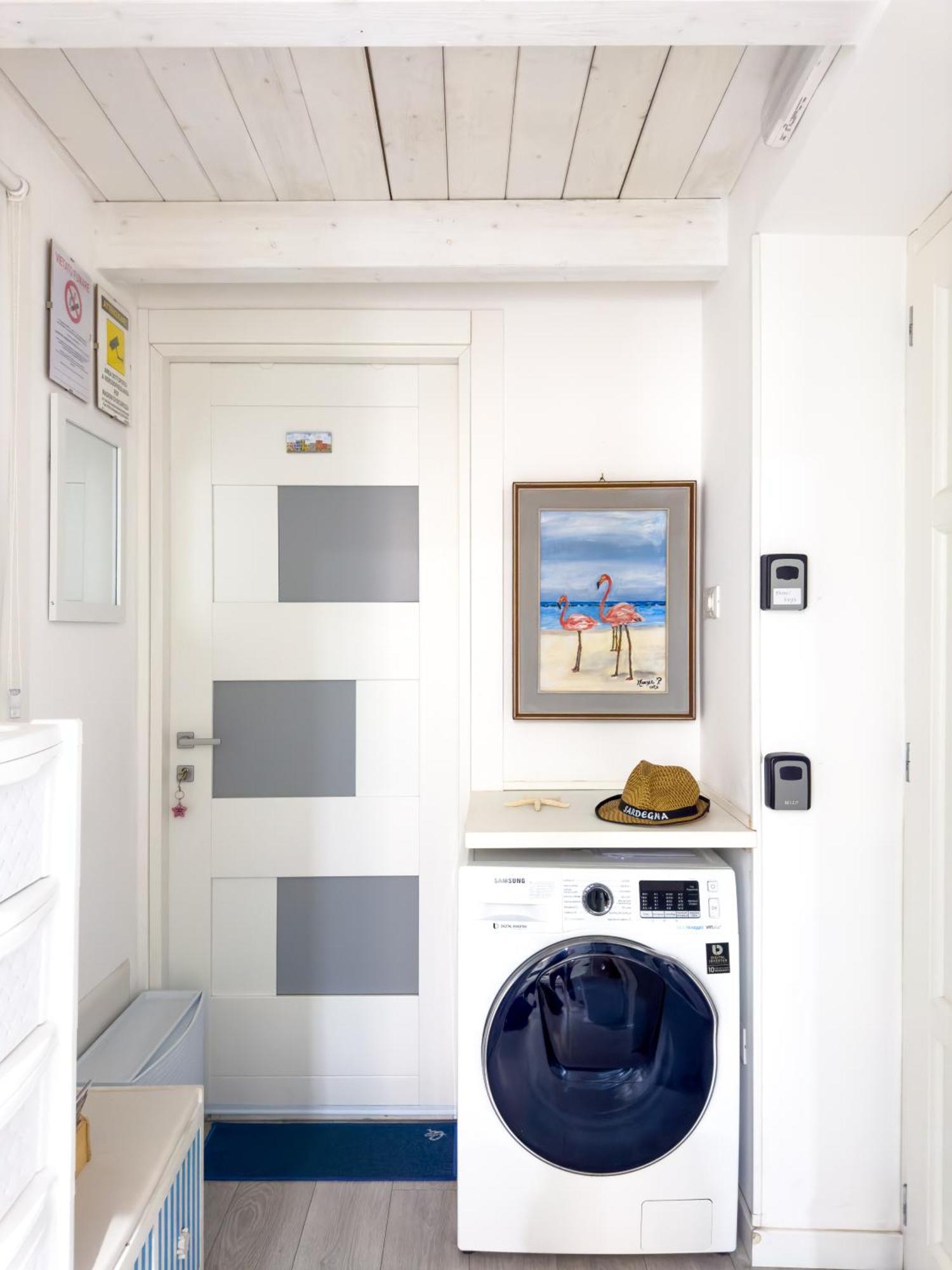 Apartmán Zenflamingo Mini Monolocale Cagliari Exteriér fotografie